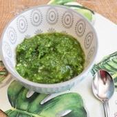 Pesto de Persil Pesto de persil -Yumelise - recettes de cuisine