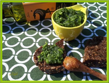 Pesto de Persil Pesto de Persil