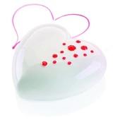 Moule ti amo coeur bombé grand modèle - 1000 ml en vente dans la boutique cuisineshop