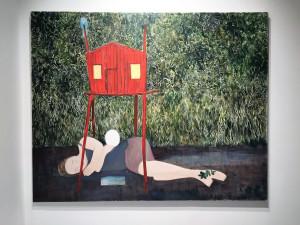 Galerie INSULA  exposition Stéphane DAUTHUILLE   » Iles & Trésors  » jusqu’au 2 Juin 2018