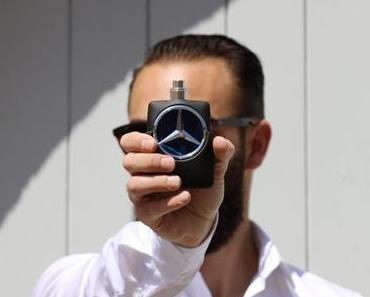 Mercedes-Benz Man nouveau parfum pour homme