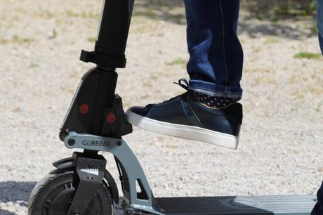 Comment se déplacer autrement en ville ? Test trottinettes Globber Comment se déplacer autrement en ville ? Test trottinettes Globber