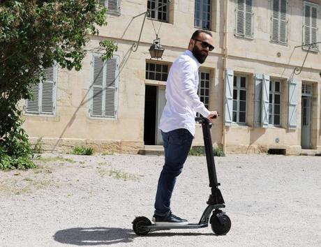 Comment se déplacer autrement en ville ? Test trottinettes Globber Comment se déplacer autrement en ville ? Test trottinettes Globber