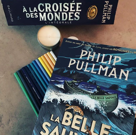 ★★★★★ La Belle Sauvage • Philip Pullman