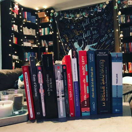 [Bilan mensuel] • Mai • 2018/05