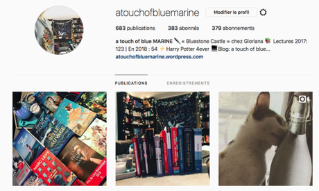 [Bilan mensuel] • Mai • 2018/05