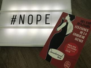 [Bilan mensuel] • Mai • 2018/05