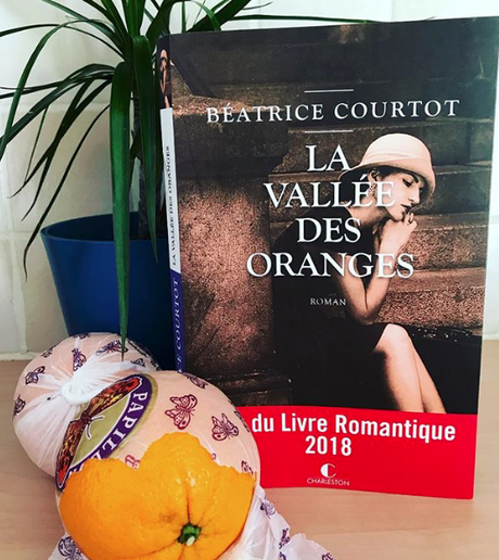 ★★★★★ La vallée des oranges • Béatrice Courtot