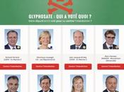 Pesticides liste députés voté contre l'interdiction glyphosate