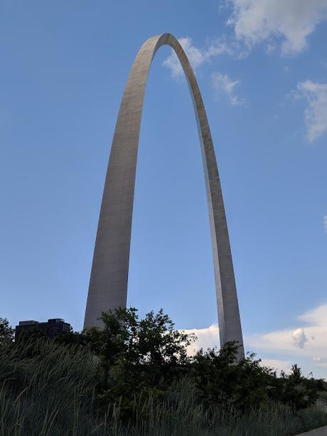 Jour 8 - St Louis, Missouri [Traversée USA]