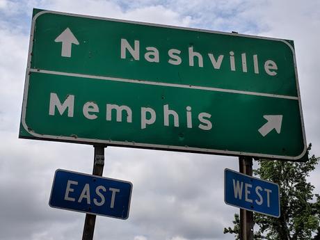 Jour 7 - De Nashville à Memphis [Traversée USA]