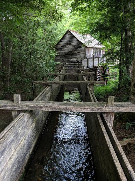 Jour 5 - Les Smoky Mountains, Tennessee [Traversée USA]