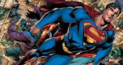 THE MAN OF STEEL #1 : LES DÉBUTS DE BENDIS AVEC SUPERMAN