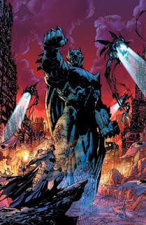 METAL TOME 1 : BATMAN ET LE DARK MULTIVERSE CHEZ URBAN COMICS
