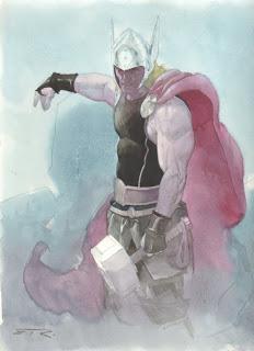 PROFILAGE : THE ART OF ESAD RIBIC