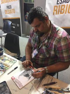 PROFILAGE : THE ART OF ESAD RIBIC