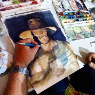 PROFILAGE : THE ART OF ESAD RIBIC