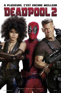 DEADPOOL 2 : LA SUITE EN MODE AUTOMATIQUE? (AVEC CABLE ET DOMINO)