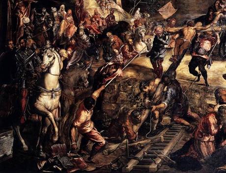 Jacopo_Tintoretto_-_The_Crucifixion_(detail)_-_WGA22521