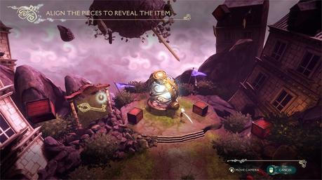 Illusion: A Tale of the Mind est dès maintenant disponible ! ILLUSION A TALE OF THE MIND screen124