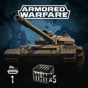 T-55M1 Prime Pack (Armoured Warfare)