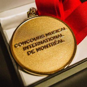 Un Volet Chant prometteur pour le Concours international musical de Montréal de 2018 et La Porte de José Evangelista par Chants libres