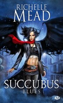 Couverture Georgina Kincaid, tome 1 : Succubus blues