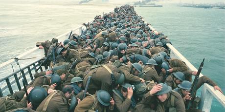 Le film de la semaine : Dunkerque (iTunes)