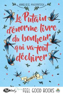 enorme livre du bonheur