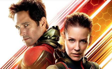 Nouvelle affiche internationale pour Ant-Man et la Guêpe de Peyton Reed Nouvelle affiche internationale pour Ant-Man et la Guêpe de Peyton Reed