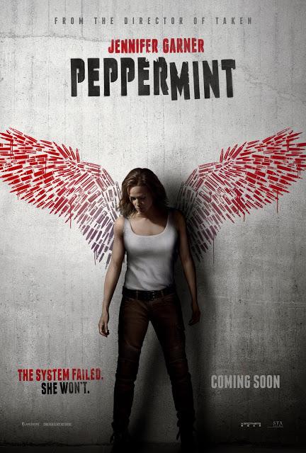 Premier trailer pour Peppermint de Pierre Morel