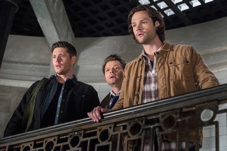 [FUCKING SERIES] : Supernatural saison 13 : Winchester Forever