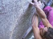 Vidéo bloc: Alex Puccio dans “New Base Line” (8b+) “Riverbed” (8b)