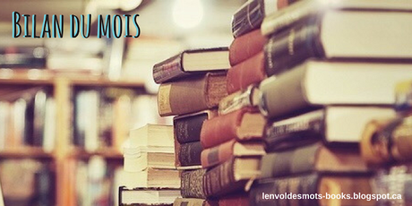 Bilan du mois #30 Mai 2018 Bilan du mois #30 Mai 2018