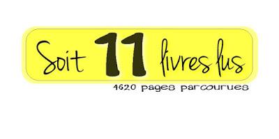 Bilan lecture mai 2018