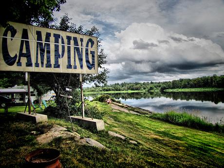 5 styles de vacances en camping pour changer de l’ordinaire, voir insolites !