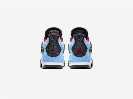 Release date : Travis Scott x Air Jordan 4 Cactus Jack Travis Scott Air Jordan-4 Cactus Jack 308497-406