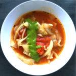 Soupe Fenouil Tomate