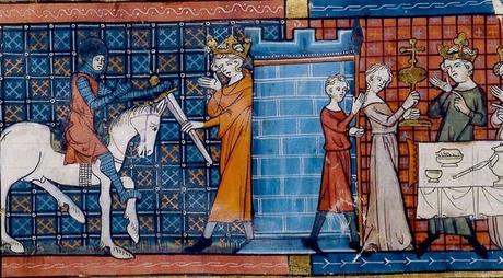 Le monde de la magie au Moyen-âge : -3/.-