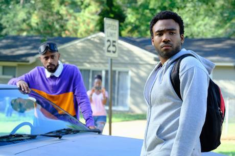 [FUCKING SERIES] : Atlanta saison 2 : This is (real) America
