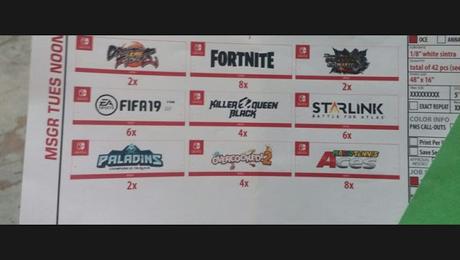 [E3'18] Fortnite et Dragon Ball FighterZ en rumeur sur Switch