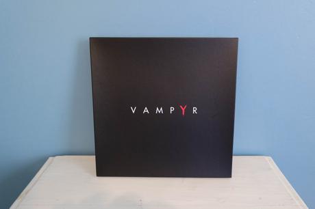 [ Jeux Vidéo ] Unboxing du magnifique press kit Vampyr
