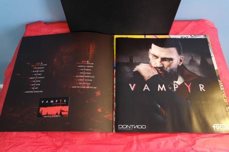 [ Jeux Vidéo ] Unboxing du magnifique press kit Vampyr