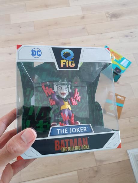 La wootbox du mois de Juin est arrivée!