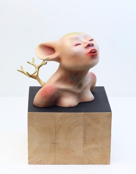 Mono Cieza Sculptor – Nature of Senses, 2017