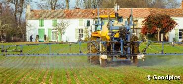 Pesticides : il n'y aura pas de périmètres de protection près des habitations