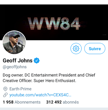 Wonder Woman 2 : Un titre et un premier logo pour le film de Patty Jenkins ?