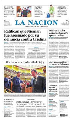 Nisman assassiné : c'est officiel [Actu]
