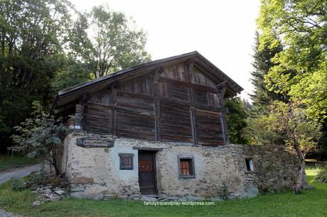 Haute-Savoie en famille #12 : randonnée aux chalets de Miage