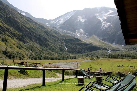 Haute-Savoie en famille #12 : randonnée aux chalets de Miage